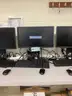 Lot of 5 computer sets:  computer/monitor/keyboard/mouse