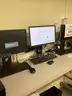 Lot of 5 computer sets:  computer/monitor/keyboard/mouse