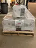 Lot of 5:  working HP LaserJet Enterprise M604 Laser Printers