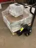 Lot of 5:  working HP LaserJet Enterprise M604 Laser Printers