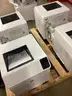 Lot of 5:  working HP LaserJet Enterprise M604 Laser Printers