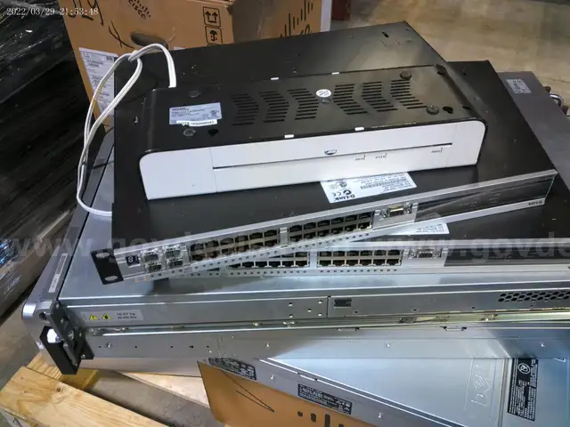 Electronic Recycle &#x2013; 1 FULL BIN