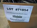 Electronic Recycle &#x2013; 1 FULL BIN