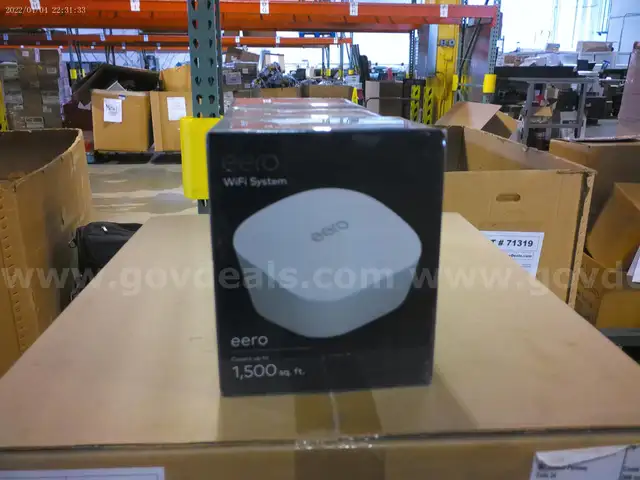 EERO WiFi  System - 57 Units