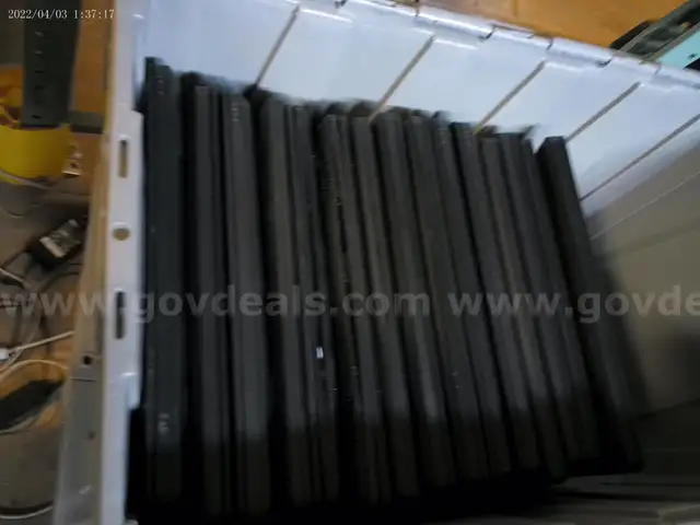 NON WORKING DELL LAPTOPS - 15 units