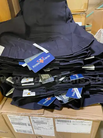 Brand NEW Uniform Clothing (343 UNITS)
