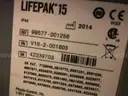 Physio Control LIFEPAK 15 Defibrillator