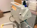 Lot of 12:  Philips Patient Monitors