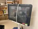 Lot of 12:  Philips Patient Monitors