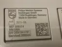Lot of 12:  Philips Patient Monitors