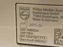 Lot of 12:  Philips Patient Monitors