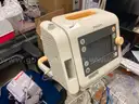 Lot of 12:  Philips Patient Monitors