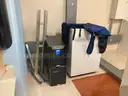 GE Revolution CT Scan Machine - taken out of service in working condition