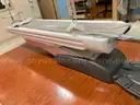 GE Revolution CT Scan Machine - taken out of service in working condition