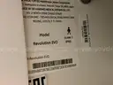 GE Revolution CT Scan Machine - taken out of service in working condition