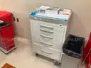 GE Revolution CT Scan Machine - taken out of service in working condition