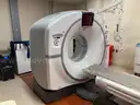GE Revolution CT Scan Machine - taken out of service in working condition