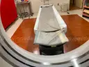 GE Revolution CT Scan Machine - taken out of service in working condition