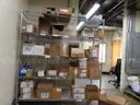 LOT OF NEW MEDICAL SUPPLIES - Otoscopes Various Models , Surgical Cautery-Fine Tips, Pressure Infuser 1000ML,