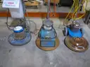 Commercial Floor Buffers - 3 Units