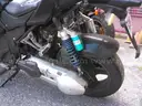 YEAR UNKNOWN VENOM X22GT 250cc AUTOMATIC  MOTORCYCLE