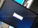 POWERED ON DELL MONITORS - 35 UNITS