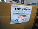POWERED ON DELL MONITORS - 35 UNITS
