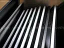 POWERED ON DELL MONITORS - 35 UNITS