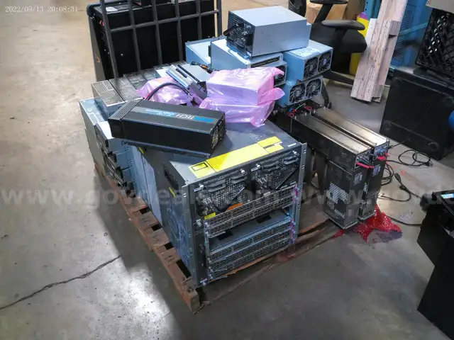 NETWORK Accessories - 40 units