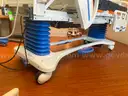Stryker 3005S3 PX4 Med-Surg Hospital Beds - lot of 2