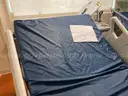 Stryker 3005S3 Med-Surg Hospital Beds - lot of 2