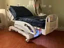 Stryker 2141 InTouch Critical Care Hospital Beds - lot of 2