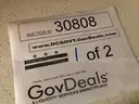 Stryker 2141 InTouch Critical Care Hospital Beds - lot of 2