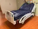 Stryker 2141 InTouch Critical Care Hospital Beds - lot of 2