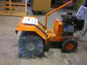 YARDMAX Power Sweeper