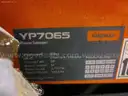 YARDMAX Power Sweeper