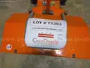 YARDMAX Power Sweeper