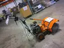 YARDMAX Power Sweeper