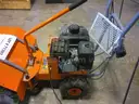 YARDMAX Power Sweeper