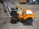 YARDMAX Power Sweeper