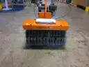 YARDMAX Power Sweeper