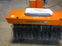 YARDMAX Power Sweeper