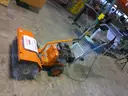 YARDMAX Power Sweeper