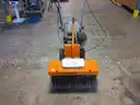 YARDMAX Power Sweeper