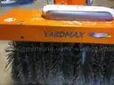 YARDMAX Power Sweeper