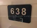 LG 32inch Flat Screen Smart HDTVs - all mounted to wall - lot of 5