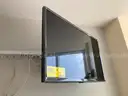 LG 32inch Flat Screen Smart HDTVs - all mounted to wall - lot of 6