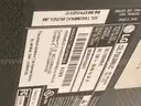 LG 32inch Flat Screen Smart HDTVs - all mounted to wall - lot of 6