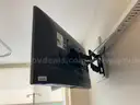 LG 32inch Flat Screen Smart HDTVs - all mounted to wall - lot of 6