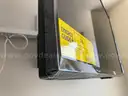 LG 32inch Flat Screen Smart HDTVs - all mounted to wall - lot of 6